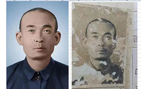 东湖老照片修复-2