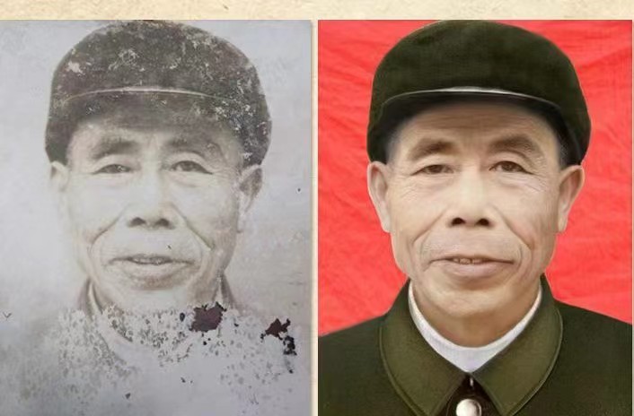 东湖老照片模糊修复-72